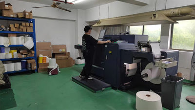 Китай Shanghai Dingba Identification Co., Ltd.