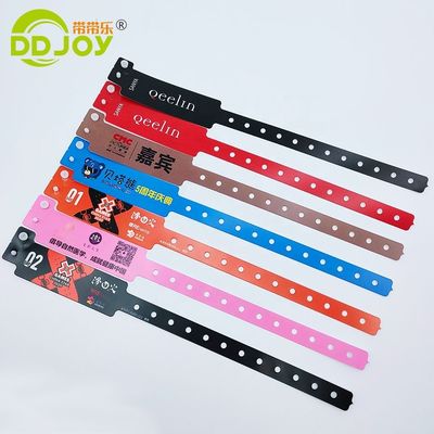 250 * 16 мм L форма пластмассовых событий браслет Custom Print Logo Bracelet Snap Button Bracelet