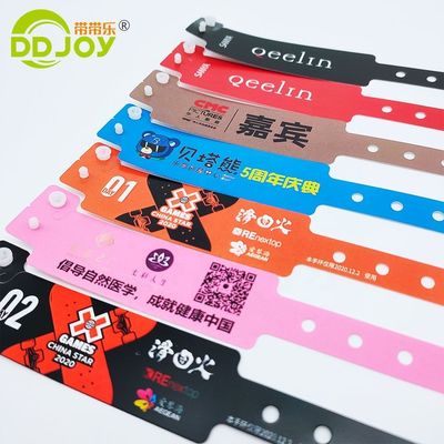 250 * 16 мм L форма пластмассовых событий браслет Custom Print Logo Bracelet Snap Button Bracelet