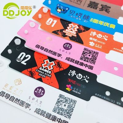 250 * 16 мм L форма пластмассовых событий браслет Custom Print Logo Bracelet Snap Button Bracelet