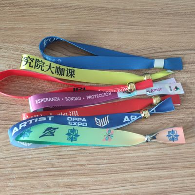 Рюкзаки из ленточной ткани в зеленом цвете ID Полиэстерные браслеты для мероприятий и фестивалей