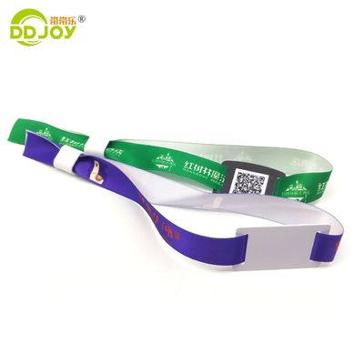 100 шт. на сумку, из ткани, изготовленная из RFID, браслет для VIP-клиентов