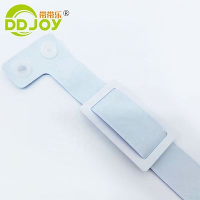 Браслеты на заказ с логотипом формы L ПВХ Виниловый материал Письменный смарт RFID Чип Запястье