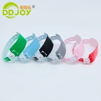 Custom Logo Soft Vinyl Wristband for Concerts Bulk Customization Браслеты или браслеты Тип