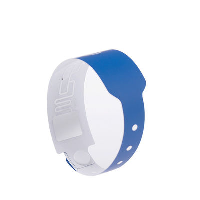 Напечатанные по заказу логотипы Tyvek RFID браслеты с функцией NFC - лучший выбор розничного продавца