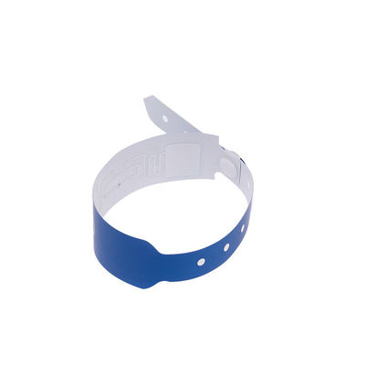 Напечатанные по заказу логотипы Tyvek RFID браслеты с функцией NFC - лучший выбор розничного продавца