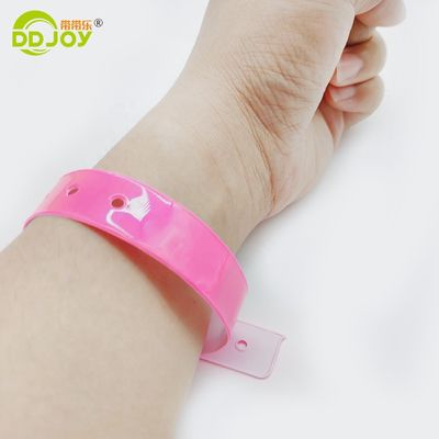 Детский одноразовый браслет RFID