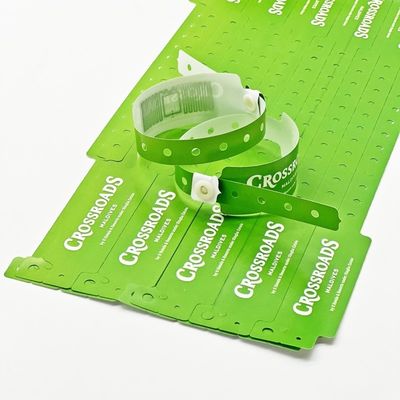 RFID браслеты для праздников