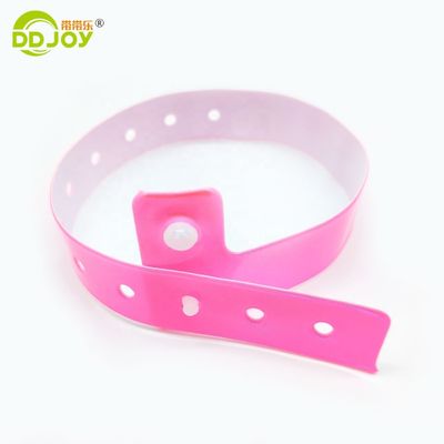 Детский одноразовый браслет RFID