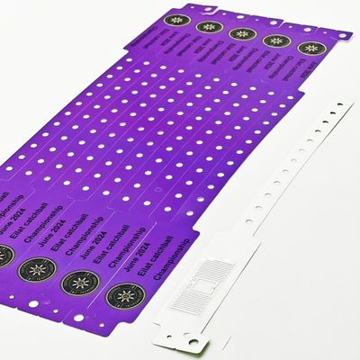 RFID браслеты для праздников