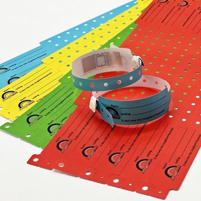 Браслеты UHF Ультравысокая частота M 01 F08 Чип RFID Электронный умный NFC браслет