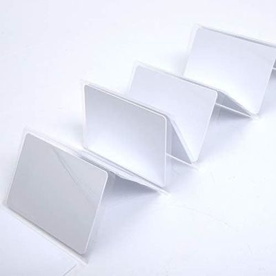 Настраиваемый RFID 125KHZ T5577 EM4305 13.56MHZ Перезаписываемые композитные ключевые карты Частота ключевого чипа