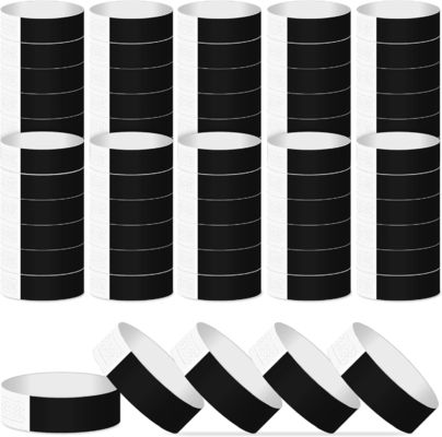Одноразовая ежегодная встреча DuPont Paper Музыкальный фестиваль Запястье с клейким закрытием