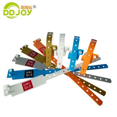 DDJOY одноразовые пластиковые наручники для мероприятий