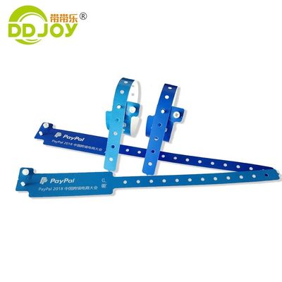 DDJOY одноразовые пластиковые наручники для мероприятий