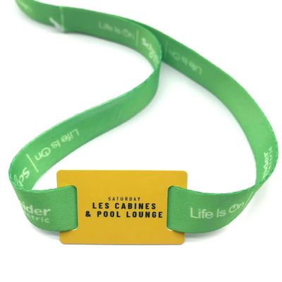 RFID браслеты для вечеринок и мероприятий