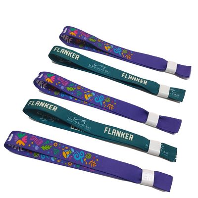 DDJOY Фестиваль ленточек События One Direction Lock Cloth Bracelets для вечеринок и мероприятий