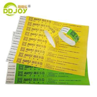 Специальные мероприятия Запястья Быстрая доставка через DHL FEDEX UPS TNT EMS Dupont Paper/Tyvek