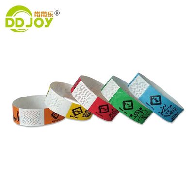 Специальные мероприятия Запястья Быстрая доставка через DHL FEDEX UPS TNT EMS Dupont Paper/Tyvek